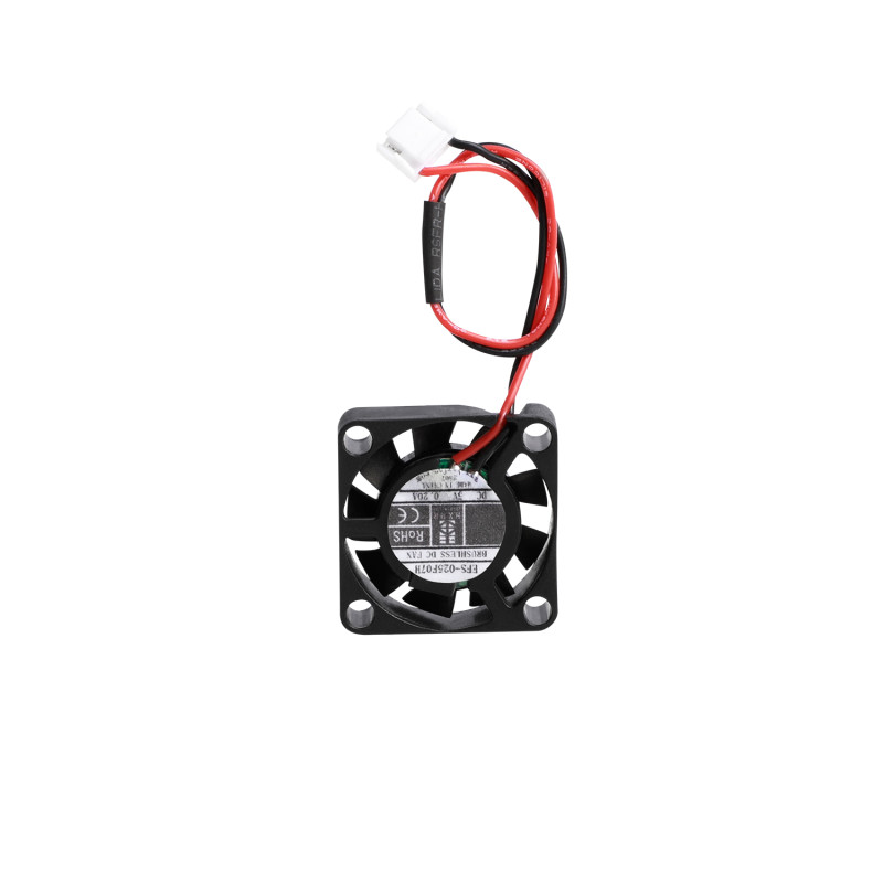 Axial-flow fans for K2 Plus
