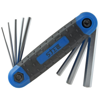 Foldable Allen Key Set