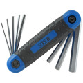 Foldable Allen Key Set