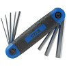 Foldable Allen Key Set