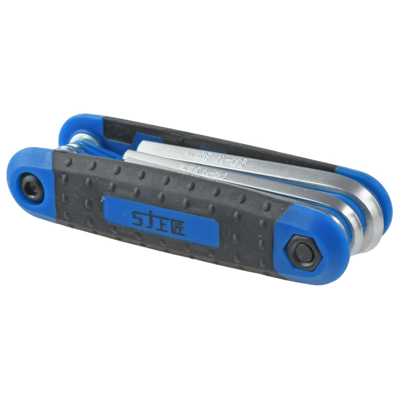 Foldable Allen Key Set