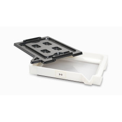 Raise3D DF2+ Resin Tank with Storage Cover