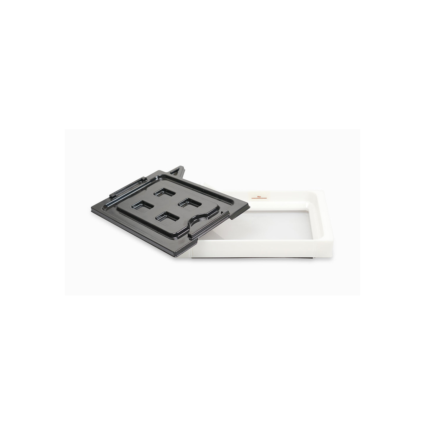 Raise3D DF2+ Resin Tank with Storage Cover
