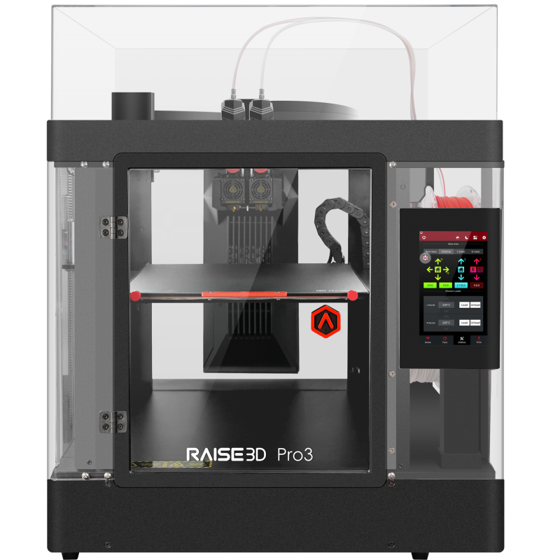 Raise3D Pro3 + HUK3