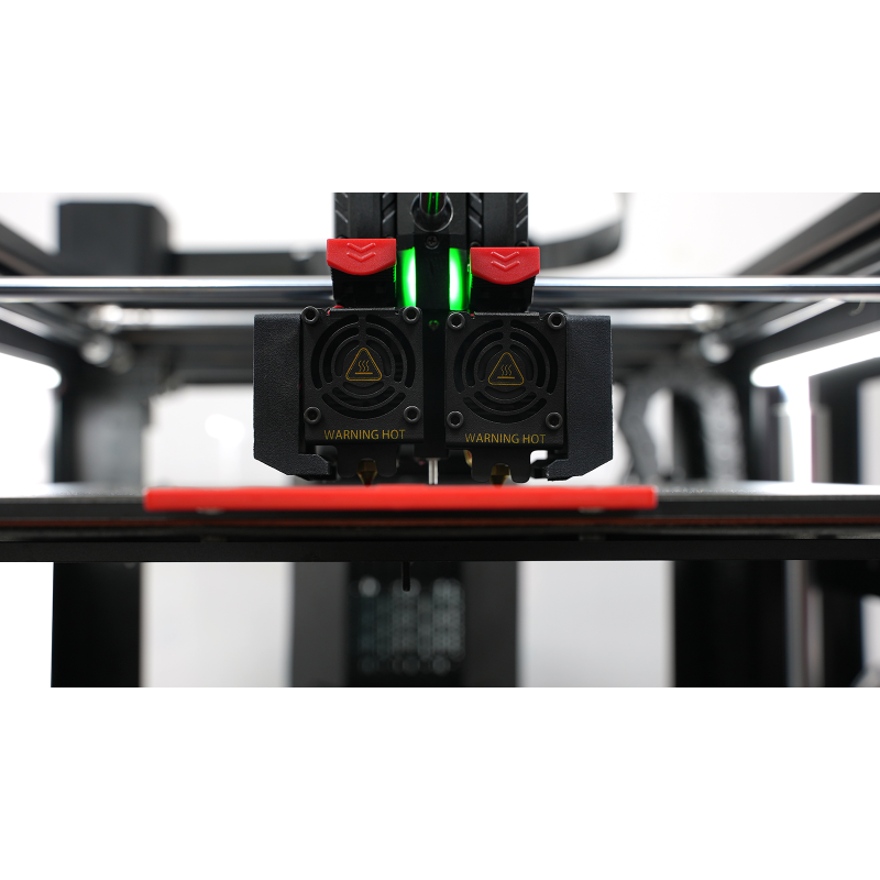 Raise3D Pro3 + HUK3