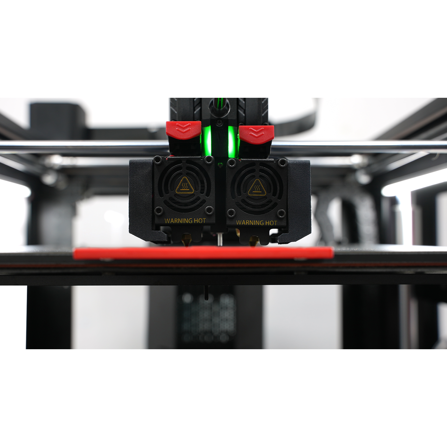 Raise3D Pro3 + HUK3