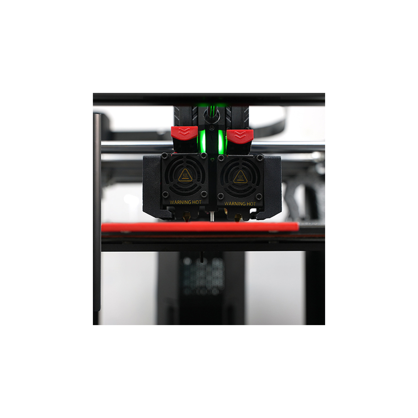Raise3D Pro3 + HUK3