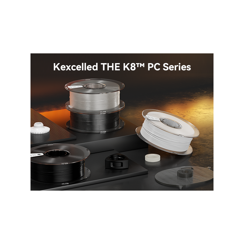 Kexcelled THE K8™ PC