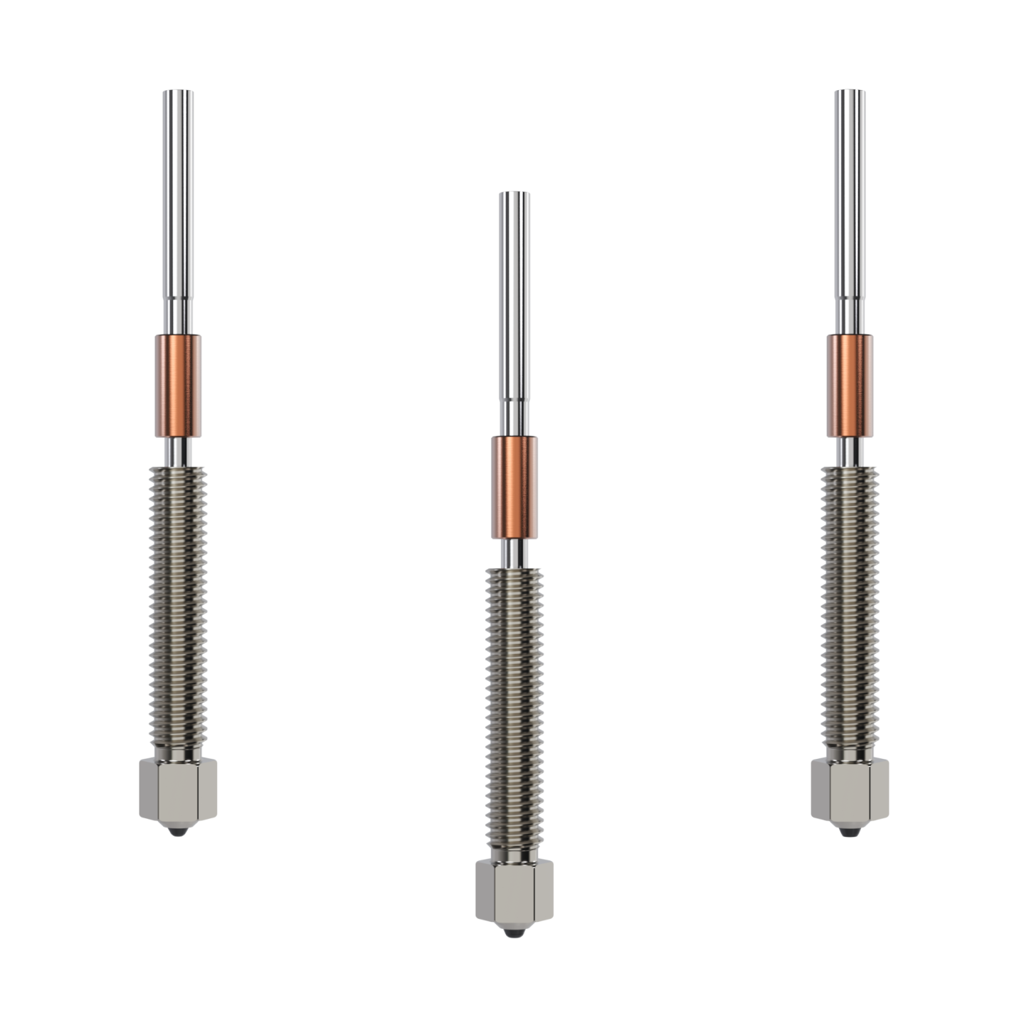 E3D K2/K2 Plus DiamondBack Nozzles