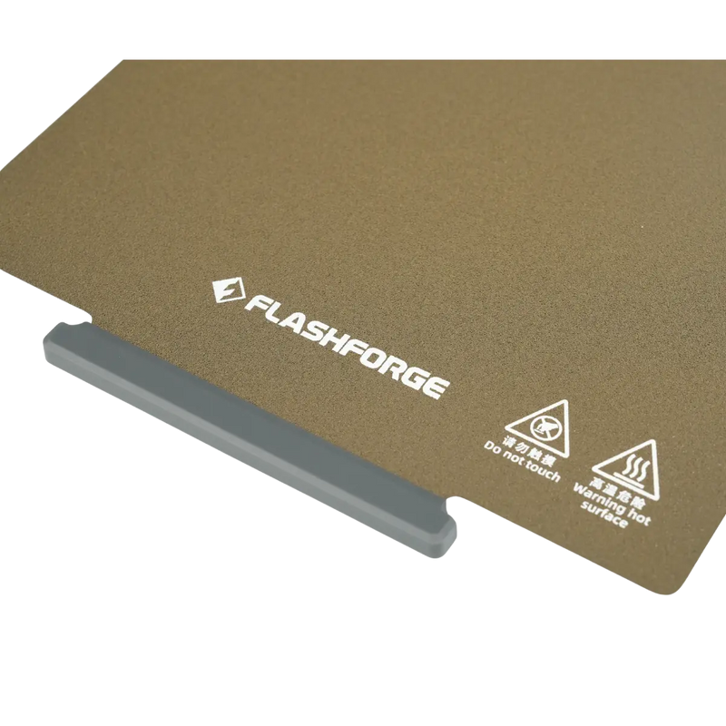Flashforge AD5X PEI Coating Sheet