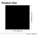xTool 1,3mm Laser Engraving Two-Tone Plastic Sheet (5pcs)