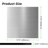 xTool 1,3mm Laser Engraving Two-Tone Plastic Sheet (5pcs)