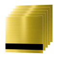 xTool 1,3mm Laser Engraving Two-Tone Plastic Sheet (5pcs)