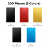 xTool Multicolor Aluminum Business Cards (300pcs)