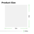 xTool 1mm Clear Transparent Glossy Acrylic Sheet Plexiglass (10pcs)