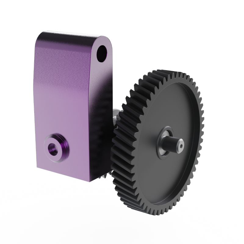 E3D X1C/X1E/P1P/P1S Bastion Coated Gears