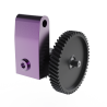 E3D X1C/X1E/P1P/P1S Bastion Coated Gears