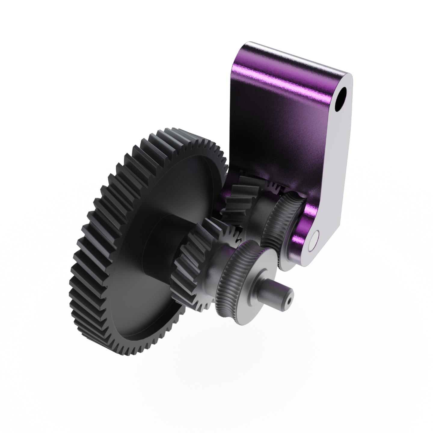 E3D X1C/X1E/P1P/P1S Bastion Coated Gears