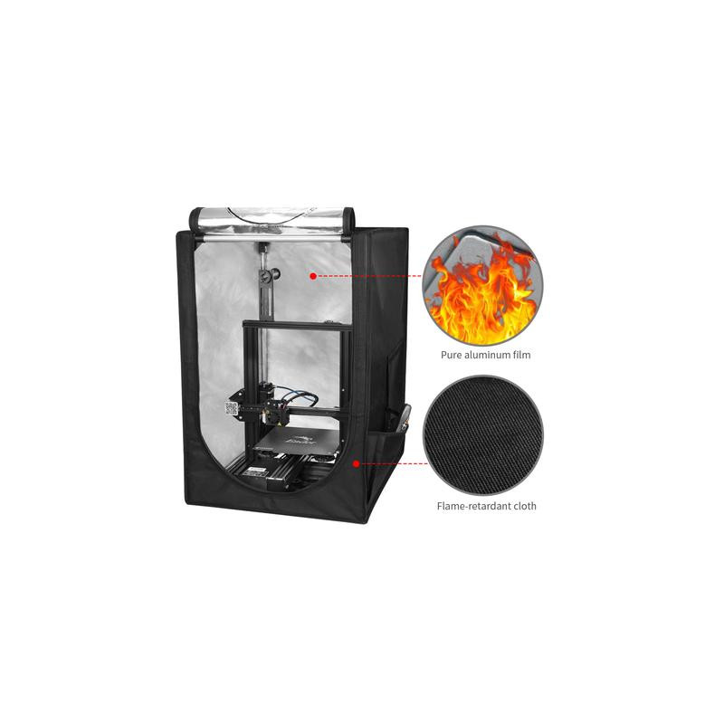 Creality 3D 3D Printer Enclosure 480 x 600 x 720