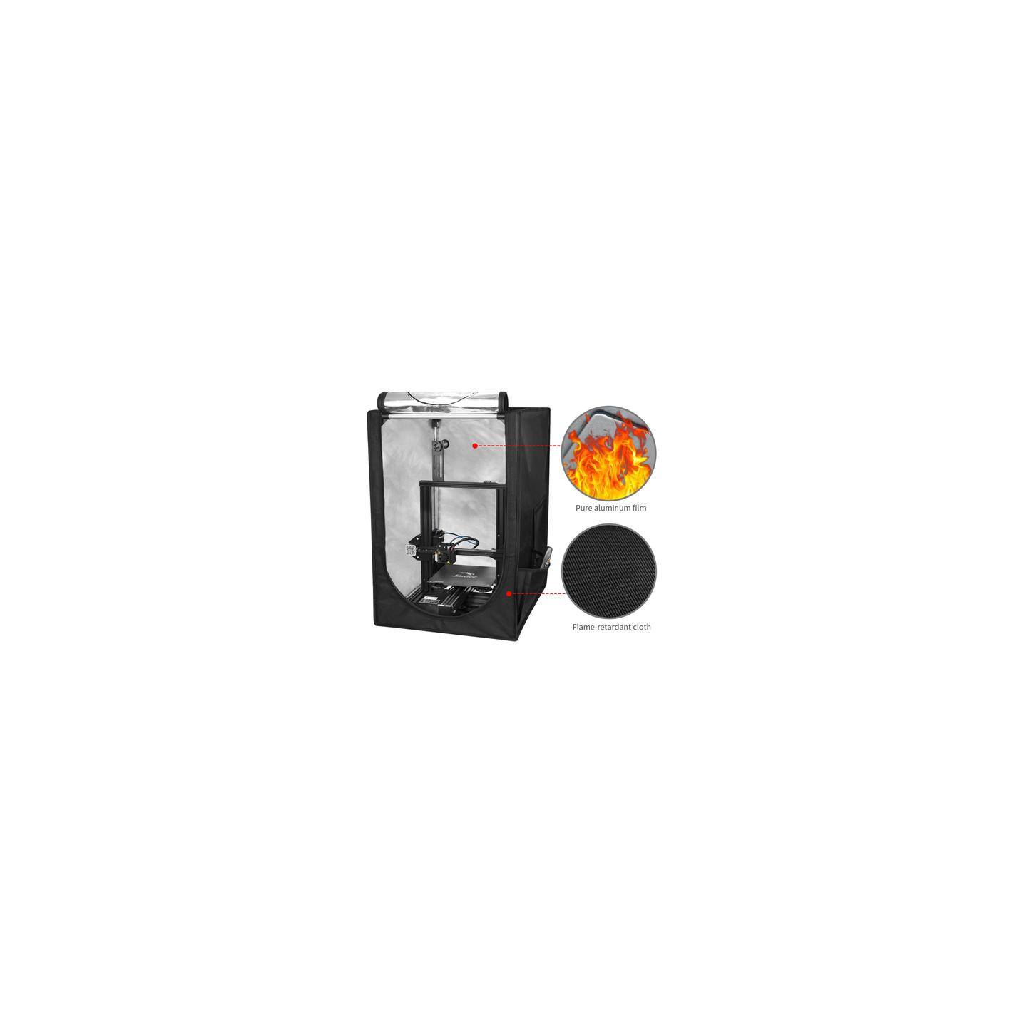 Creality 3D 3D Printer Enclosure 480 x 600 x 720