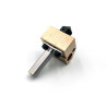 CreatBot Hot-End (420°C) with Martensite Steel Nozzle