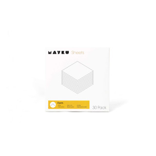 Mayku FormBox Form Sheets (30 Pack)