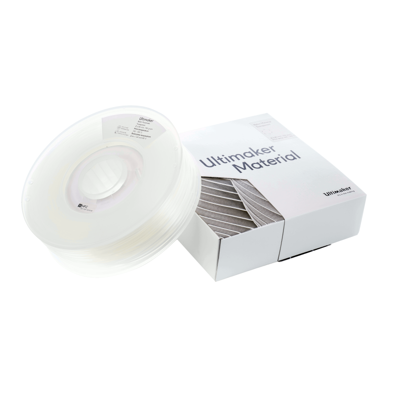 Ultimaker Nylon - 2.85 mm - 750 g - Transparent