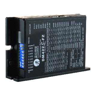 Raise3D Pro2 Stepper Driver