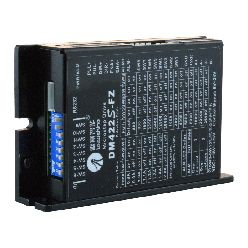 Raise3D Pro2 Stepper Driver