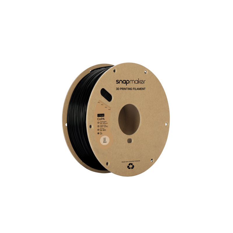 Snapmaker Nylon Filament Black 1 kg