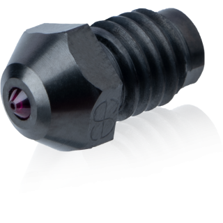 Phaetus PS Hardened Steel Ruby Nozzle V2 0,4 mm - 1,75 mm - 1 pcs
