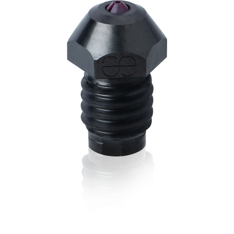 Phaetus PS Hardened Steel Ruby Nozzle V2 0,4 mm - 1,75 mm - 1 pcs