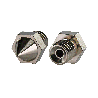 PrimaCreator Raise3D Pro2  Nickel Plated Copper Nozzle 0,2 mm - 1 pcs