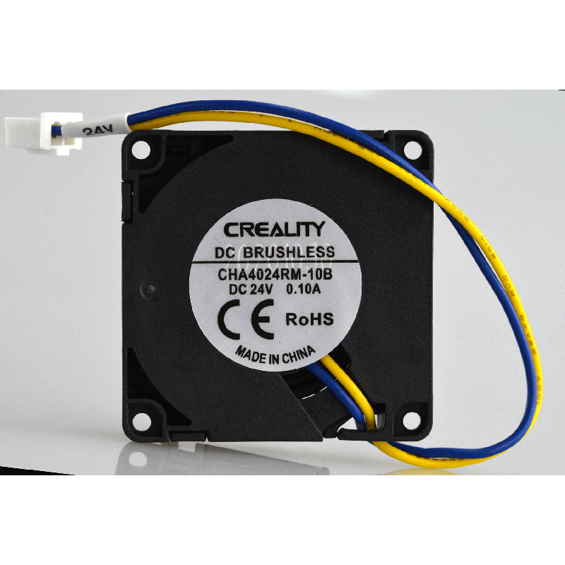 Creality 3D CR-6 SE/Max 4010 Blower fan