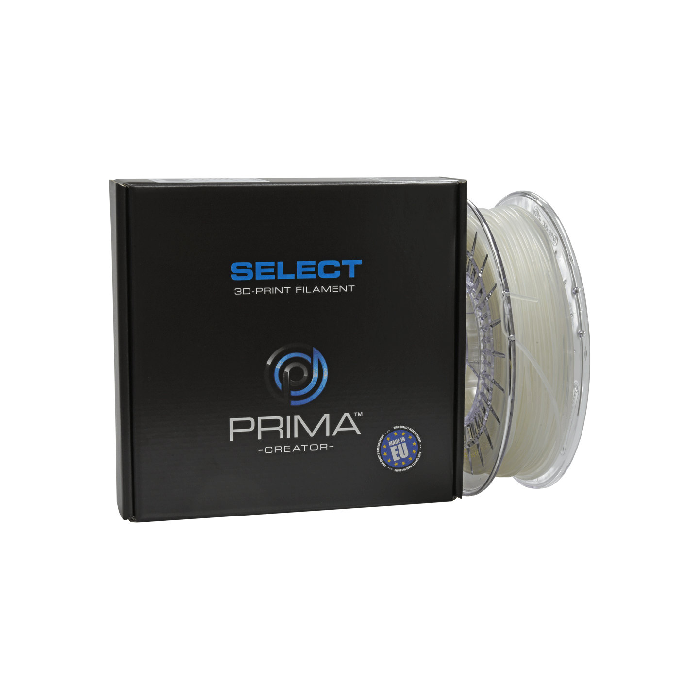 PrimaSelect NylonPower PA 6/66 - 2.85mm - 500g - Natural