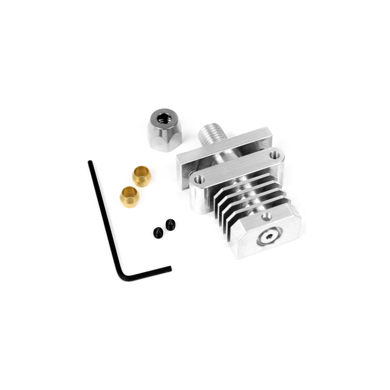 Micro Swiss Replacement Cooling Block for Micro Swiss All Metal Hotend Kit for CR-6 SE