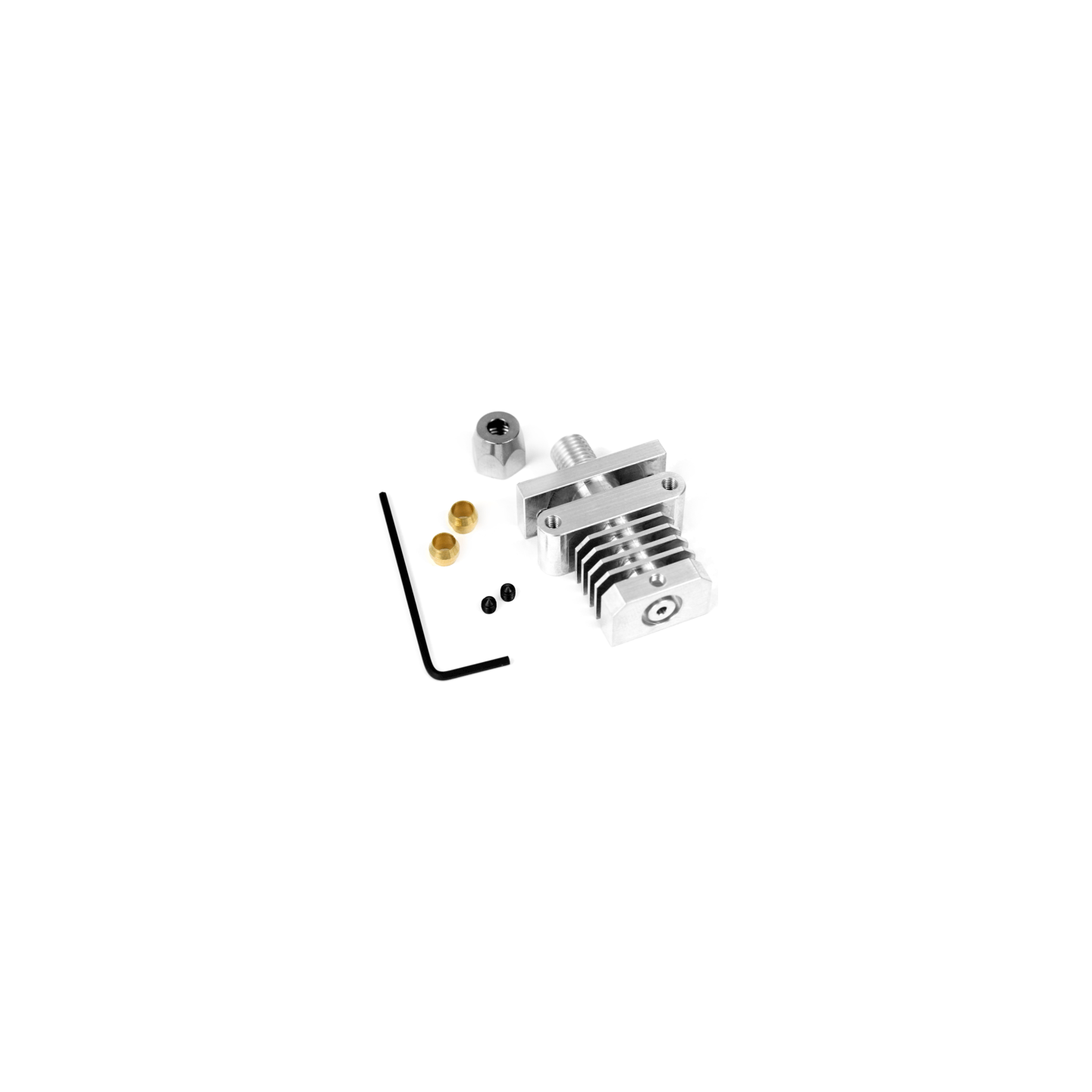 Micro Swiss Replacement Cooling Block for Micro Swiss All Metal Hotend Kit for CR-6 SE