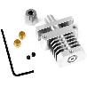 Micro Swiss Replacement Cooling Block for Micro Swiss All Metal Hotend Kit for CR-6 SE