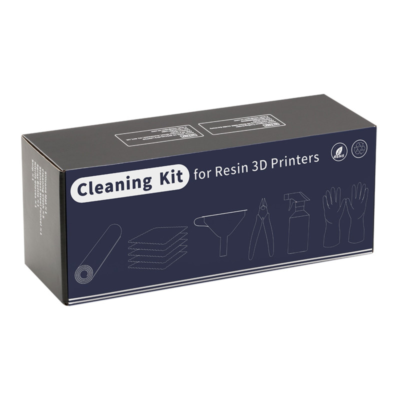 Clean Kit for Resin 3D Printer