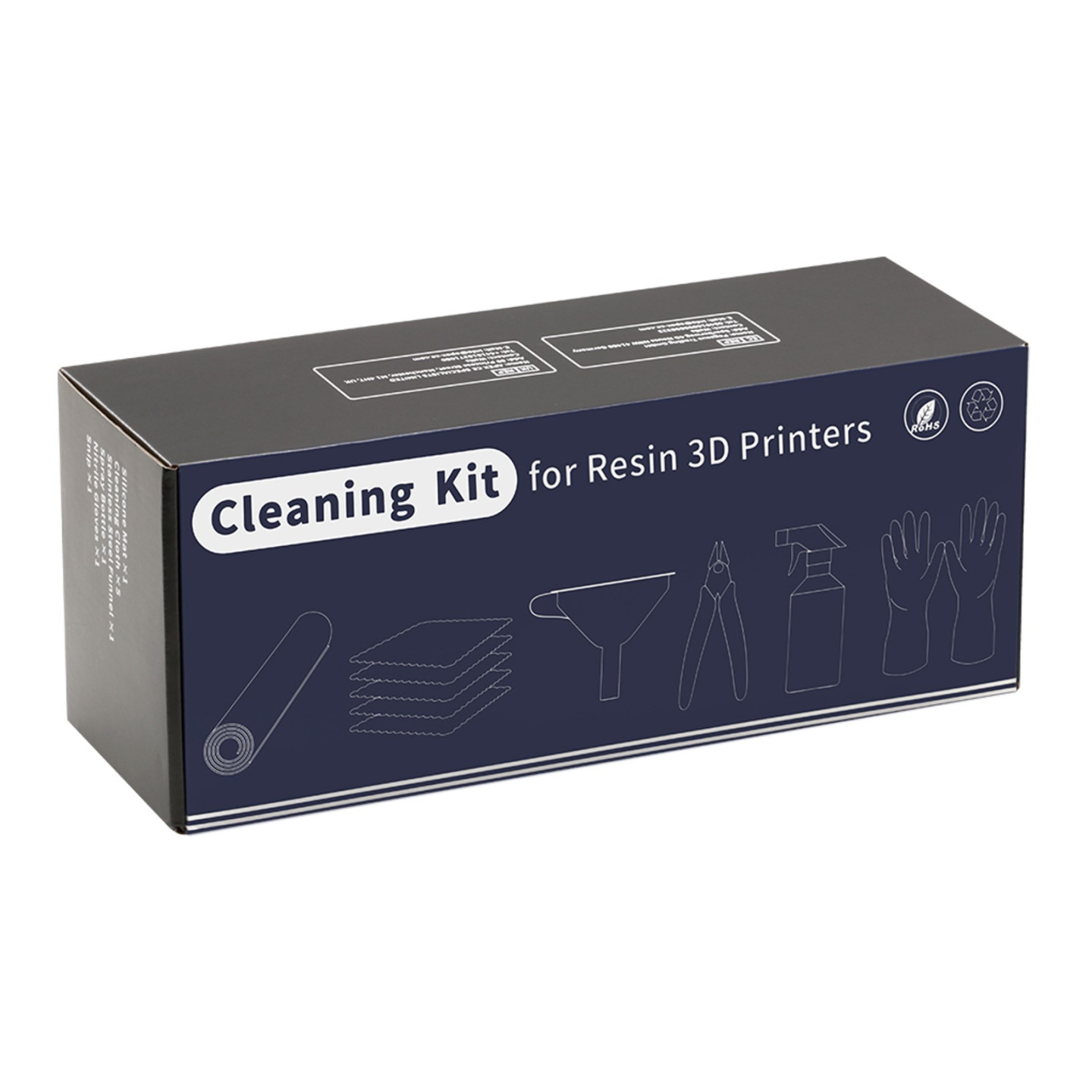 Clean Kit for Resin 3D Printer