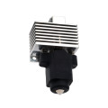 Microswiss FlowTech™ Hotend for Bambu Lab P1P/P1S - Brass Plated CHT - High Flow