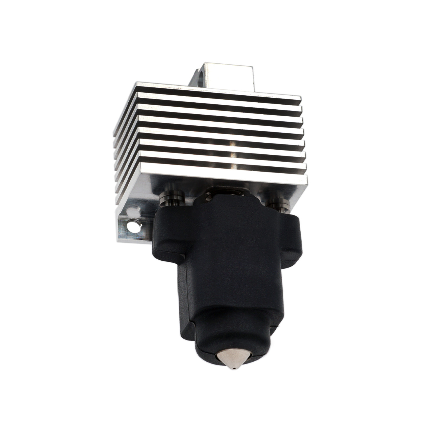 Microswiss FlowTech™ Hotend for Bambu Lab P1P/P1S - Brass Plated CHT - High Flow