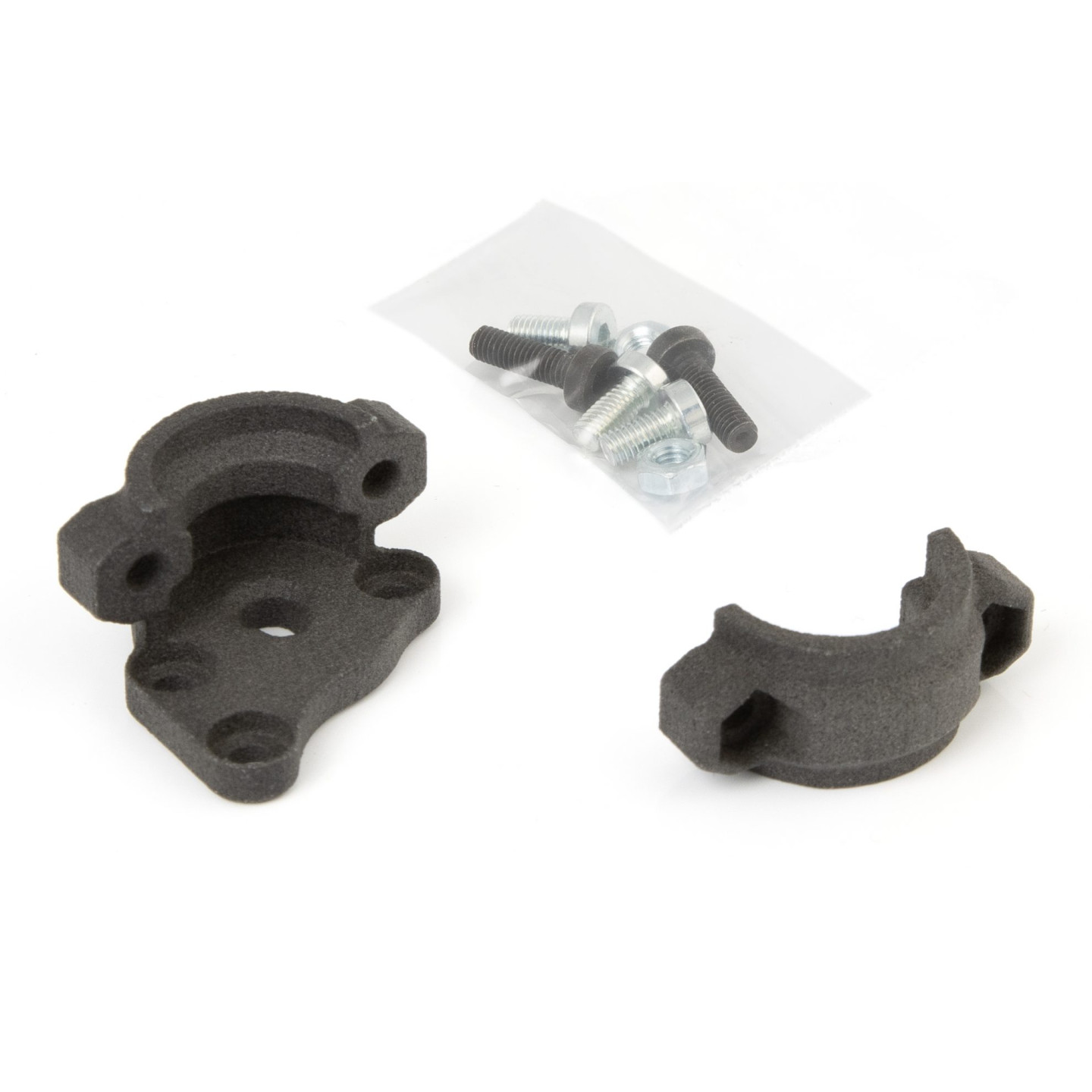 Bondtech LGX Lite PA12 Mount Set for Copperhead (groove mount)