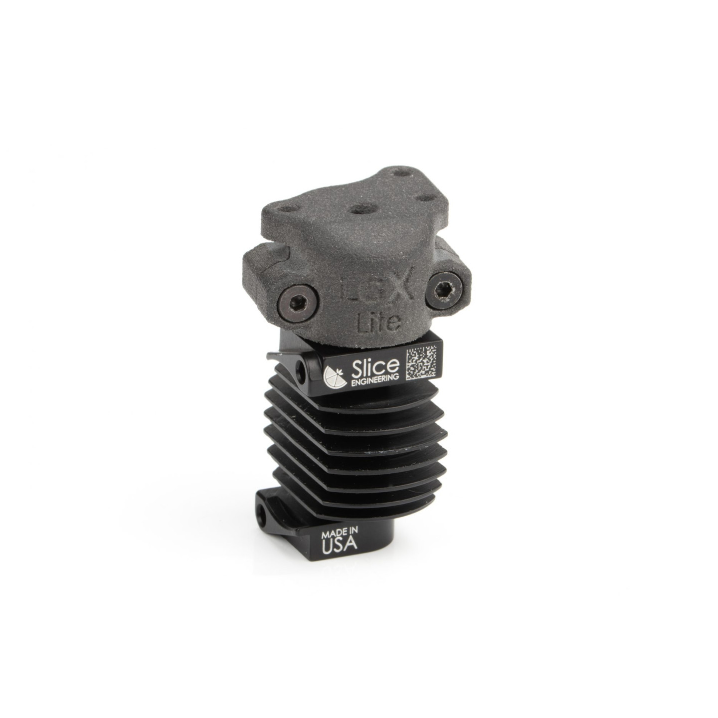 Bondtech LGX Lite PA12 Mount Set for Copperhead (groove mount)