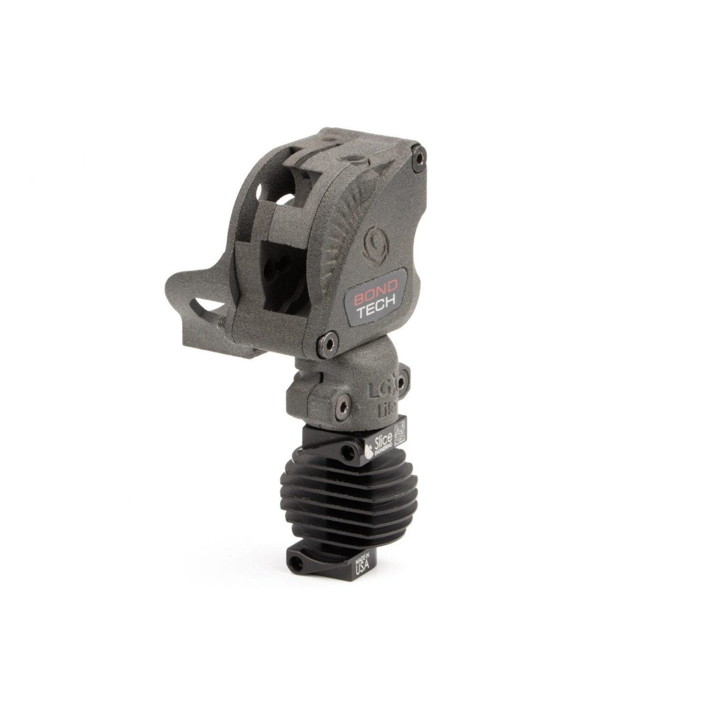 Bondtech LGX Lite PA12 Mount Set for Copperhead (groove mount)