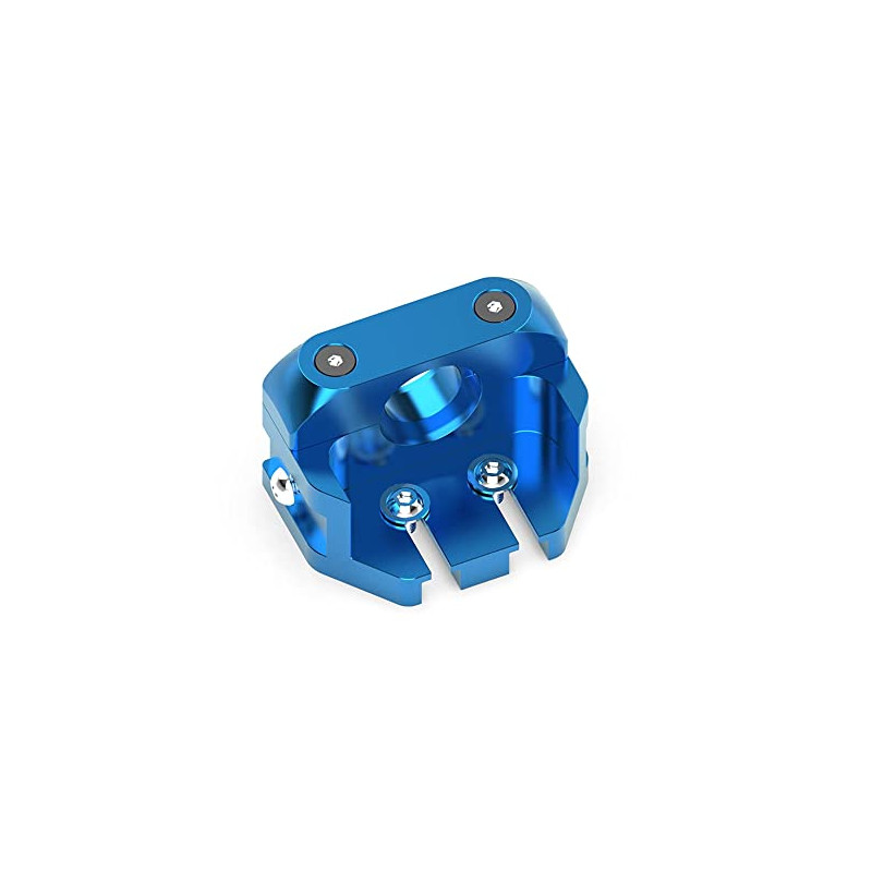 BIGTREETECH Metal mounting bracket, compatible with E3d-V6/Volcano/Mosquito/Dragon hot end, Ender3/CR10 series