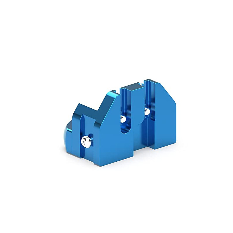 BIGTREETECH Metal mounting bracket, compatible with E3d-V6/Volcano/Mosquito/Dragon hot end, Ender3/CR10 series