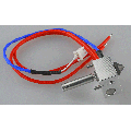 Flashforge Creator 3 Pro Right Hot-End Assembly - Hardened Steel - 0,4 mm