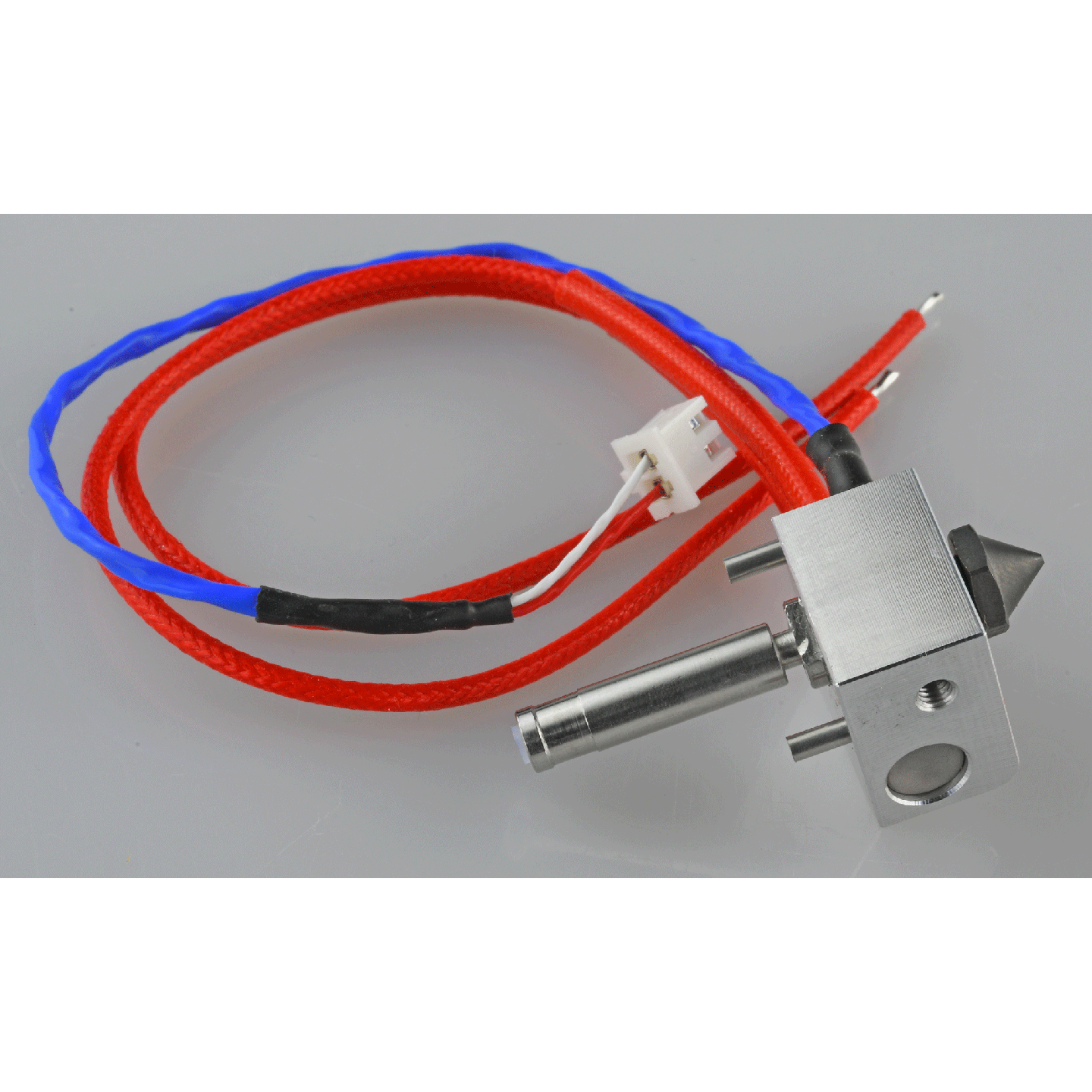Flashforge Creator 3 Pro Right Hot-End Assembly - Hardened Steel - 0,4 mm