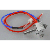 Flashforge Creator 3 Pro Right Hot-End Assembly - Hardened Steel - 0,4 mm